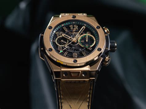 montre hublot usain bolt|HUBLOT .